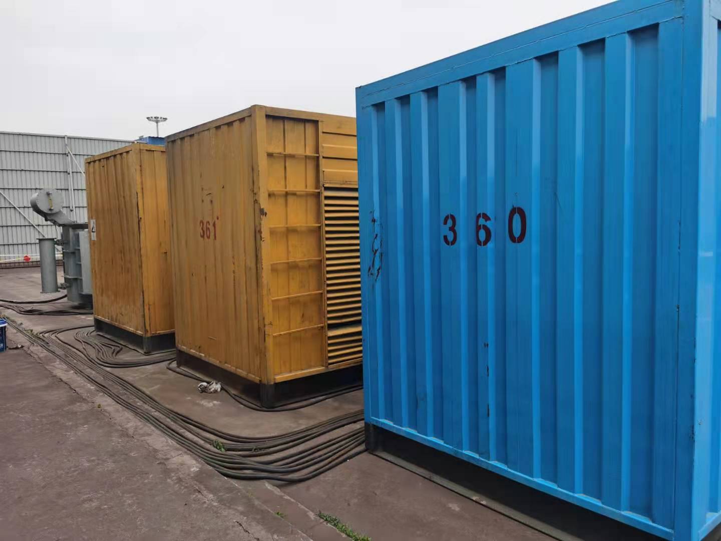 阿拉善右租赁发电车-不同发电机组的性能如何？