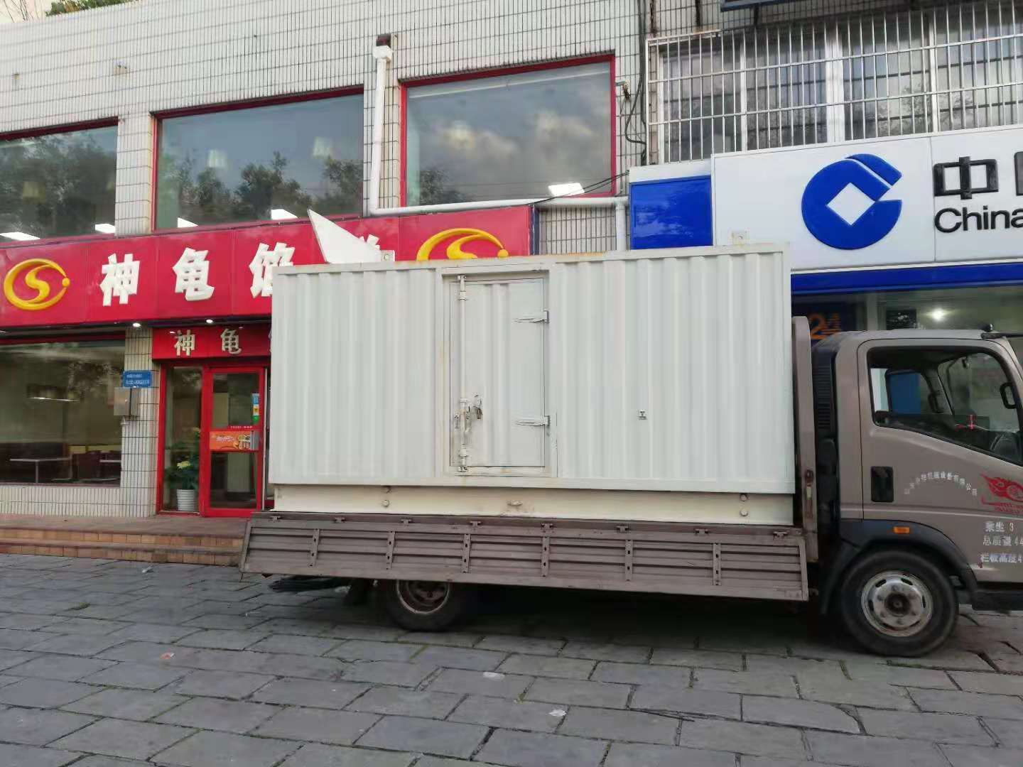 阿拉善右出租发电机-柴油发电机组错误的启动方式