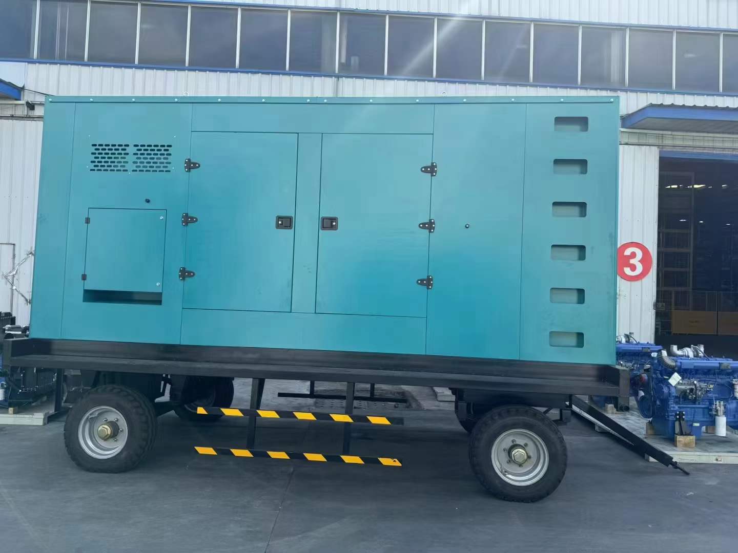 阿拉善右发电机租赁提高发电机性能的具体措施有哪些？