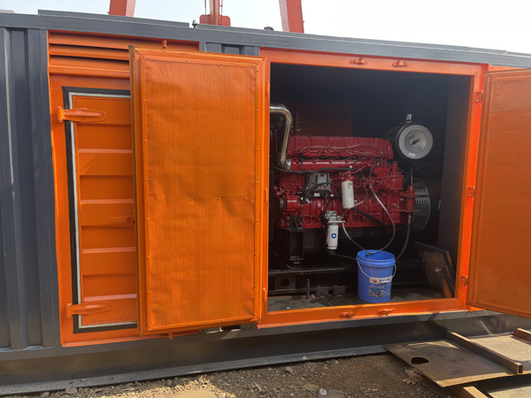 阿拉善右哪些因素会影响 200KW 柴油发电机的燃油消耗率？