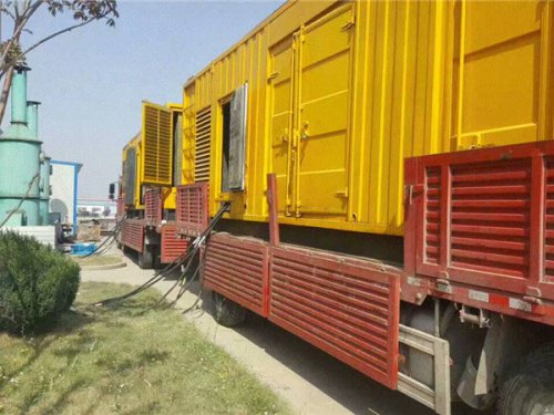阿拉善右计算 200KW 柴油发电机油耗时，需要考虑哪些因素？