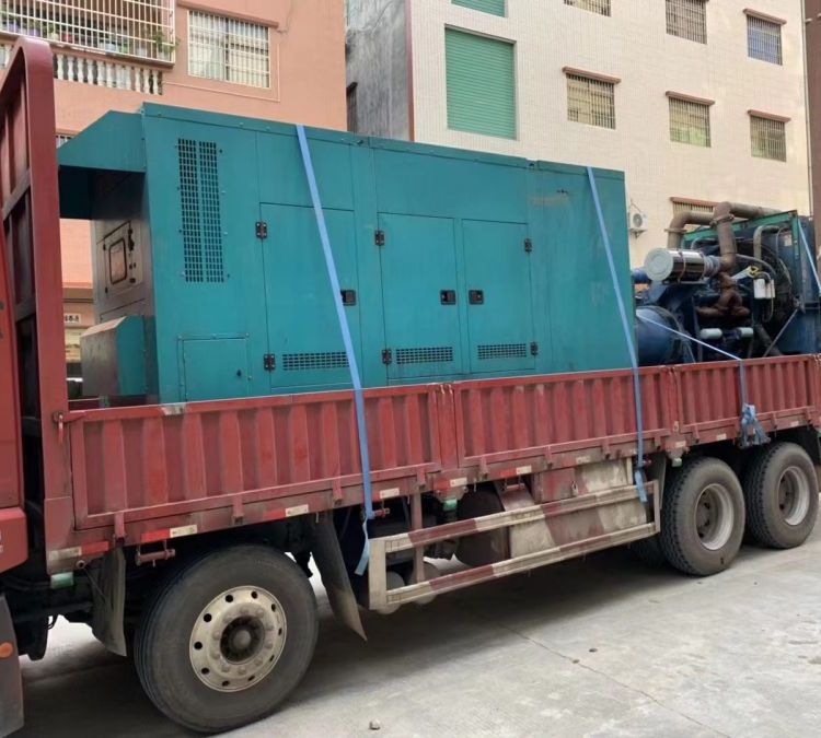 阿拉善右如何在不同负载率下确保 400KW 柴油发电机组的正常运行？