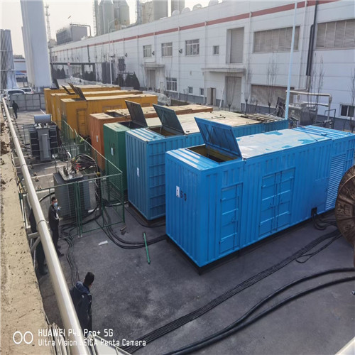 阿拉善右400KW 柴油发电机组的更佳负载率是多少？