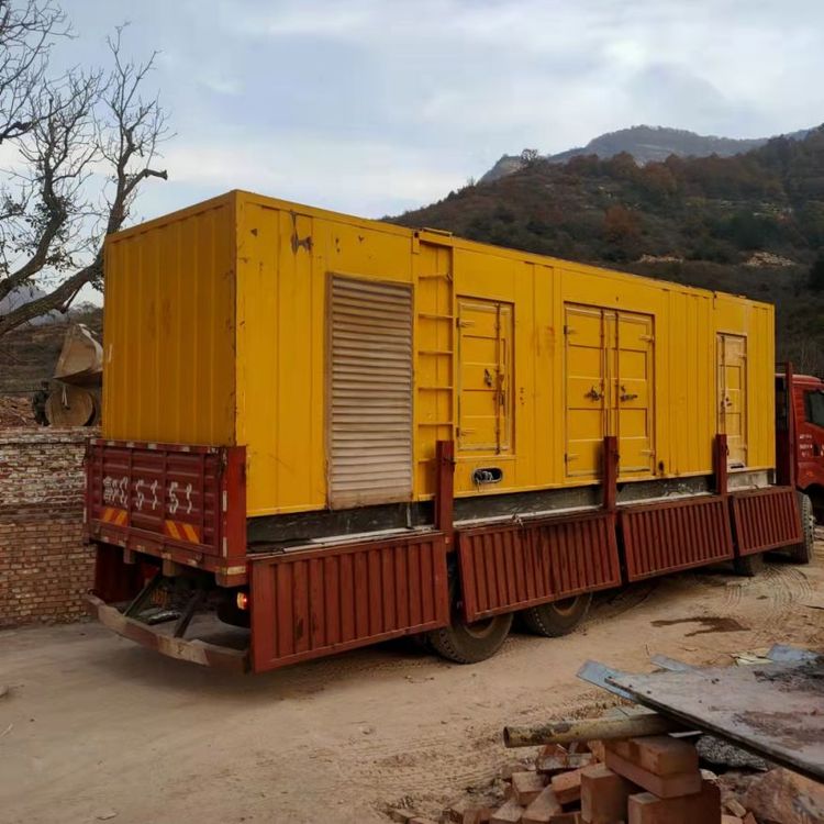 阿拉善右200kW 发电机组在带电阻性负载时，输出功率会受到哪些因素的影响？