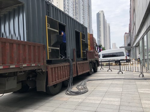 阿拉善右低温环境下，柴油发电机组电池充满电的具体时间受哪些因素影响？